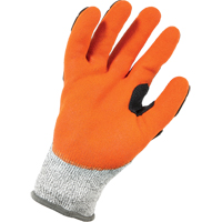 ProFlex&reg; 922CR Dorsal Impact Reducing Gloves, Small, Synthetic Palm, Knit Wrist Cuff Ottawa Fastener Supply