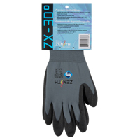 ZX-30° Premium Coated Gloves, 10/X-Large, PVC Coating, 15 Gauge, Nylon Shell Ottawa Fastener Supply
