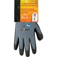 Gants enduits de premi&egrave;re qualit&eacute; ZX-30°, 11/2T-Grand, R&ecirc;vetement PVC, Calibre 15, Enveloppe en Nylon Ottawa Fastener Supply