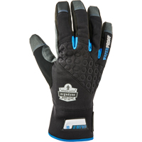 ProFlex&reg; Reinforced Thermal Waterproof Utility Gloves, Suede Palm, Size Small Ottawa Fastener Supply