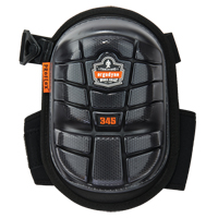 ProFlex&reg; 345 Knee Pad, Buckle Style, Gel Caps, Foam/Gel Pads Ottawa Fastener Supply