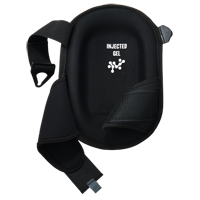 ProFlex&reg; 345 Knee Pad, Buckle Style, Gel Caps, Foam/Gel Pads Ottawa Fastener Supply