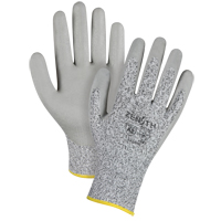 Gants &eacute;lastiques sans coutures r&eacute;sistants &agrave; la coupe, Taille 2T-Grand/11, Calibre 13, Rev&ecirc;tement Mousse de nitrile, Enveloppe en PEHP, ANSI/ISEA 105 niveau 2/EN 388 niveau 3 Ottawa Fastener Supply