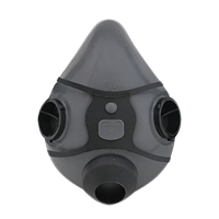Comfort Air&reg; 300 Series Half-Facepiece Respirator, Thermoplastic, Small/Medium Ottawa Fastener Supply