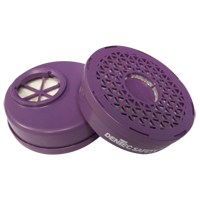 Respirator Cartridge, Particulate Filter, P100 Filter Ottawa Fastener Supply