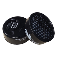 Respirator Cartridge, Gas/Vapour Cartridge, Organic Vapour Ottawa Fastener Supply