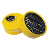 Respirator Cartridge, Gas/Vapour Cartridge, Acid Gas/Organic Vapour Ottawa Fastener Supply