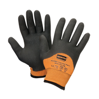 Gants North Cold Grip Plus 5, Taille T-Grand/10, Calibre 15, Rev&ecirc;tement PVC, Enveloppe en Polyamide, ANSI/ISEA 105 niveau 5 Ottawa Fastener Supply