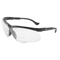 Uvex&reg; Genesis&reg; Reader Safety Glasses, Anti-Scratch, Clear, 1.5 Diopter Ottawa Fastener Supply