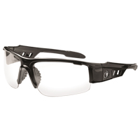 Skullerz&reg; Dagr Safety Glasses, Clear Lens, Anti-Scratch, ANSI Z87+/Meets/Exceeds CSA Z94.3 Ottawa Fastener Supply