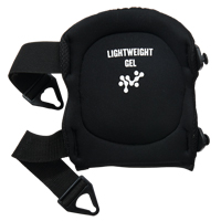 ProFlex&reg; 357 Lightweight Knee Pad, Buckle Style, Gel Caps, Foam/Gel Pads Ottawa Fastener Supply