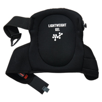 ProFlex&reg; 367 Lightweight Knee Pad, Buckle Style, Gel Caps, Foam/Gel Pads Ottawa Fastener Supply