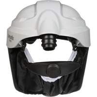 &eacute;cran facial complet pour respirateur Versaflo, Standard, Casque rigide Ottawa Fastener Supply