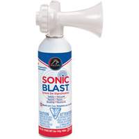 Sonic Blast Safety Horn with Plastic Trumpet SFV118 | Ottawa Fastener Supply