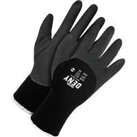 Gants synth&eacute;tiques, 10, R&ecirc;vetement Mousse de nitrile, Calibre 15, Enveloppe en Nylon/Acrylique Ottawa Fastener Supply