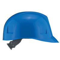 Casque antichocs Dynamic, Suspension &agrave; douille, Bleu ciel Ottawa Fastener Supply