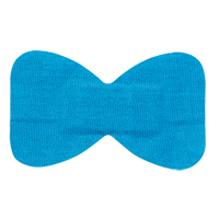 Bandages adh&eacute;sifs Dynamic, Bout de doigt, 3", Tissu d&eacute;tectable, St&eacute;rile Ottawa Fastener Supply