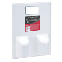 Dynamic Bio Med Wash&reg; Station Double Panel Ottawa Fastener Supply