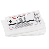 Dynamic Compress Bandage In Box, 4" L x 4" W Ottawa Fastener Supply