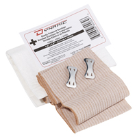 Dynamic Elasticized Compress Bandage, 4-1/2" L x 6" W Ottawa Fastener Supply