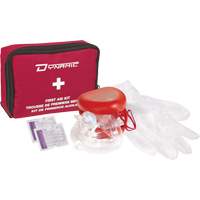 Dynamic CPR Kit, Reusable Mask, Class 2 Ottawa Fastener Supply