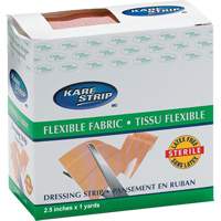 Dynamic Elastic Dressing Bandage, Rectangular/Square, 36", Fabric, Non-Sterile Ottawa Fastener Supply