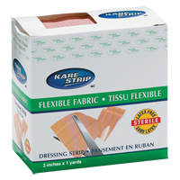 Dynamic Elastic Dressing Bandage, Rectangular/Square, 36", Cloth/Fabric, Non-Sterile Ottawa Fastener Supply