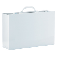 First Aid Cabinets and Containers