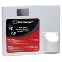 Panneau pour douche oculaire Dynamic Ottawa Fastener Supply
