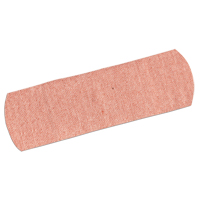 Dynamic Adhesive Strips, Rectangular/Square, 1", Fabric, Sterile Ottawa Fastener Supply