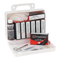 Dynamic First Aid Kit, WSIB Ontario Ottawa Fastener Supply