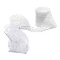 Bandages de gaze Dynamic, Rouleau, 180" lo x 1" la, Dispositif m&eacute;dical Classe 1 Ottawa Fastener Supply
