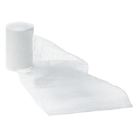 Dynamic Gauze Bandage, Roll, 15' L x 2" W, Medical Device Class 1 Ottawa Fastener Supply