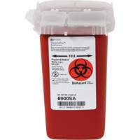 Dynamic™ Phlebotomy Sharps<sup>®</sup> Container, 1 L Capacity SGB194 | Ottawa Fastener Supply