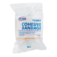 Bandage, Cut to Size L x 2" W, Class 1, Self-Adherent SGB302 | Ottawa Fastener Supply