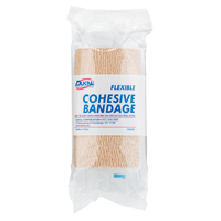 Bandage, Cut to Size L x 4" W, Class 1, Self-Adherent SGB304 | Ottawa Fastener Supply