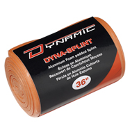Dynamic™ Splint, Multipurpose, Aluminum Foam Padded, 36", Class 1 SGB321 | Ottawa Fastener Supply