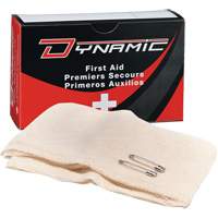Bandage triangulaire Dynamic Ottawa Fastener Supply