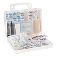 Dynamic Truck First Aid Kit, Class 1 Medical Device, Plastic B Ottawa Fastener Supply