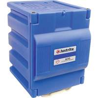 Countertop Polyethylene Acid Cabinet, 2 Gal., 14.25" x 19.75" x 17.125" SGB948 | Ottawa Fastener Supply