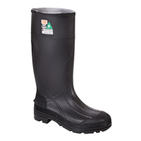 PRM II Safety Boots, PVC, Steel Toe, Size 7, Puncture Resistant Sole Ottawa Fastener Supply