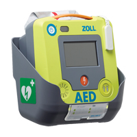 AED Wall Mount Bracket, Zoll AED 3™ For, Non-Medical SGC083 | Ottawa Fastener Supply
