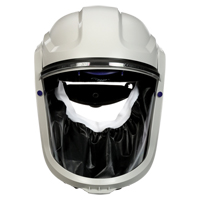 &eacute;cran facial complet pour respirateur Versaflo, Standard, Casque rigide Ottawa Fastener Supply