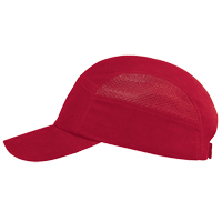 Dynamic Grand Slam II Bump Cap, Red Ottawa Fastener Supply