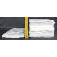 Spilltration Oil Shammy Towels, Oil Only, 16" x 10", 29 gal. Absorbancy Ottawa Fastener Supply