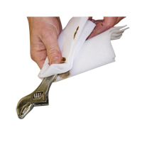 Spilltration Oil Shammy Towels, Oil Only, 16" x 10", 29 gal. Absorbancy Ottawa Fastener Supply