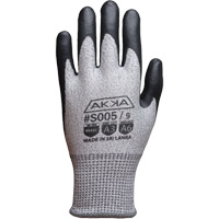 Cut Resistant Glove, Size Small/7, 10 Gauge, Foam Nitrile Coated, Dyneema&reg; Shell, ASTM ANSI Level A3/EN 388 Level C Ottawa Fastener Supply