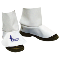 Welding Spats, 6" L, Pearl Grey Ottawa Fastener Supply