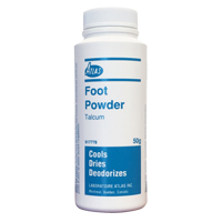 Foot Powder SGD235 | Ottawa Fastener Supply