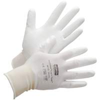 Gants enduits North NorthFlex Light Task, 7/Petit, R&ecirc;vetement Polyur&eacute;thane, Calibre 15, Enveloppe en Nylon Ottawa Fastener Supply